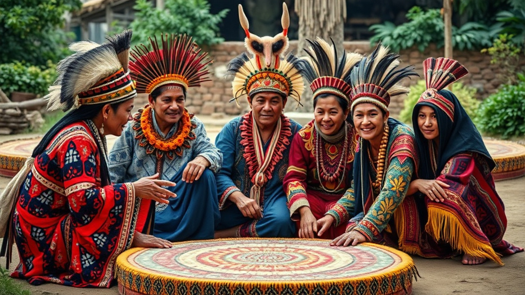 Indigenous Art Forms Receive Worldwide Acknowledgment By Way Of Digital Platforms